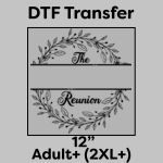 DTF Transfer 12" Thumbnail