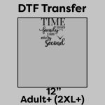 DTF Transfer 12" Thumbnail