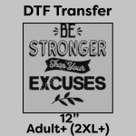 DTF Transfer 12" Thumbnail