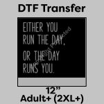 DTF Transfer 12" Thumbnail