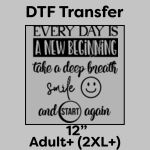 DTF Transfer 12" Thumbnail