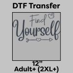 DTF Transfer 12" Thumbnail