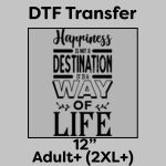 DTF Transfer 12" Thumbnail