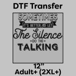 DTF Transfer 12" Thumbnail