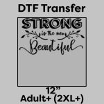 DTF Transfer 12" Thumbnail