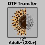 DTF Transfer 12" Thumbnail