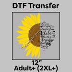 DTF Transfer 12" Thumbnail