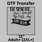 DTF Transfer 12" Thumbnail