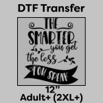 DTF Transfer 12" Thumbnail