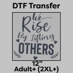 DTF Transfer 12" Thumbnail