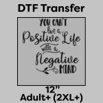 DTF Transfer 12" Thumbnail