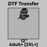 DTF Transfer 12" Thumbnail