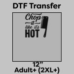 DTF Transfer 12" Thumbnail