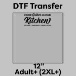 DTF Transfer 12" Thumbnail