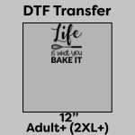 DTF Transfer 12" Thumbnail