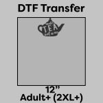 DTF Transfer 12" Thumbnail