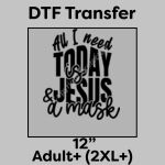 DTF Transfer 12" Thumbnail