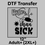 DTF Transfer 12" Thumbnail