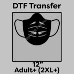 DTF Transfer 12" Thumbnail