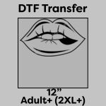 DTF Transfer 12" Thumbnail