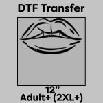 DTF Transfer 12" Thumbnail