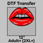 DTF Transfer 12" Thumbnail