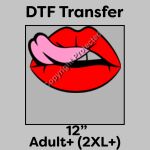 DTF Transfer 12" Thumbnail