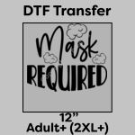 DTF Transfer 12" Thumbnail