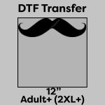 DTF Transfer 12" Thumbnail