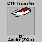 DTF Transfer 12" Thumbnail