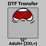 DTF Transfer 12" Thumbnail