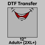 DTF Transfer 12" Thumbnail