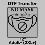 DTF Transfer 12" Thumbnail