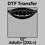 DTF Transfer 12" Thumbnail