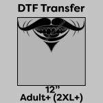 DTF Transfer 12" Thumbnail