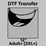 DTF Transfer 12" Thumbnail