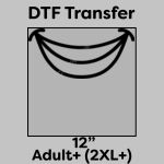 DTF Transfer 12" Thumbnail