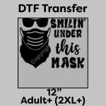 DTF Transfer 12" Thumbnail