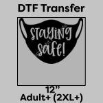 DTF Transfer 12" Thumbnail