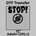 DTF Transfer 12" Thumbnail