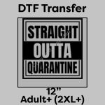 DTF Transfer 12" Thumbnail