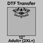 DTF Transfer 12" Thumbnail