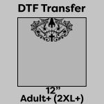 DTF Transfer 12" Thumbnail