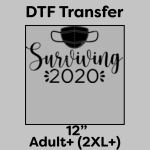 DTF Transfer 12" Thumbnail