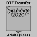 DTF Transfer 12" Thumbnail