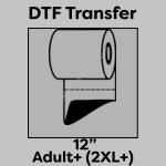 DTF Transfer 12" Thumbnail