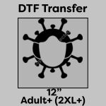 DTF Transfer 12" Thumbnail