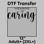 DTF Transfer 12" Thumbnail