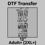 DTF Transfer 12" Thumbnail