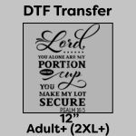 DTF Transfer 12" Thumbnail